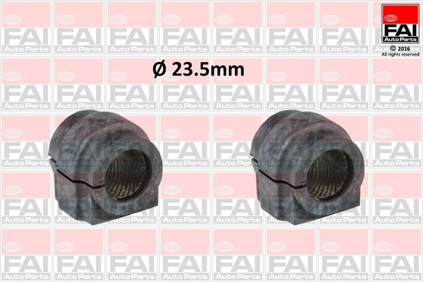 FAI AUTOPARTS skersinio stabilizatoriaus įvorių komplektas SS7736K